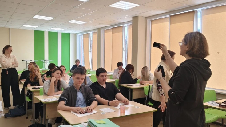 «Орнаменты Севера»: познавательная встреча в библиотеке 1