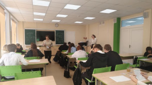 «Орнаменты Севера»: познавательная встреча в библиотеке 3
