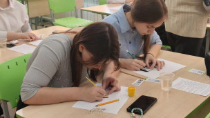 «Орнаменты Севера»: познавательная встреча в библиотеке 8