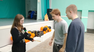 Интеллектуальная игра "С финансами на Ты" 4