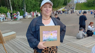 День молодёжи с «Акварелью» 5