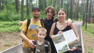Поезд детства 2