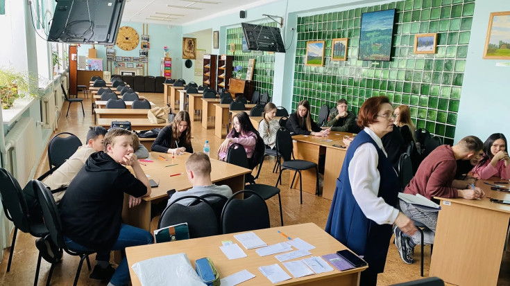 Путешествие по городам России 3
