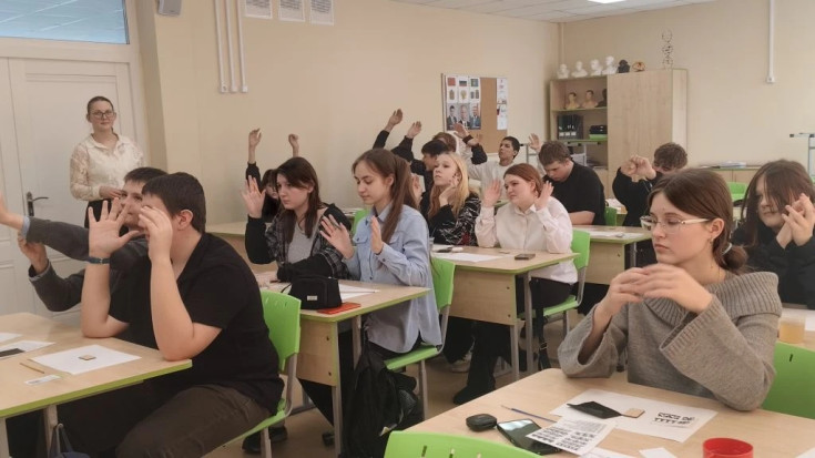 «Орнаменты Севера»: познавательная встреча в библиотеке 4
