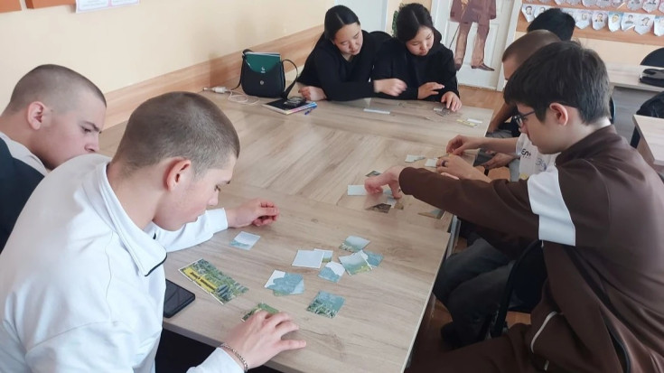 30 апреля Квиз "Загадки цивилизаций" 3