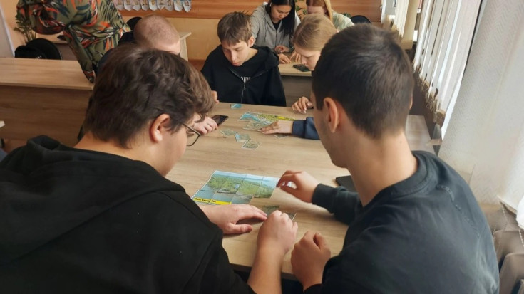 30 апреля Квиз "Загадки цивилизаций" 4