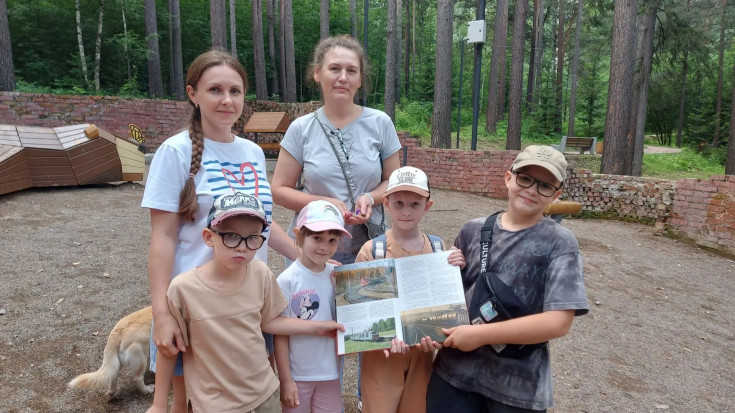 Поезд детства 5