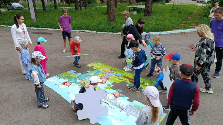 День улыбок 6