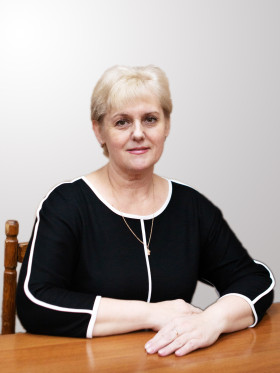 Ильина Наталья Викторовна.