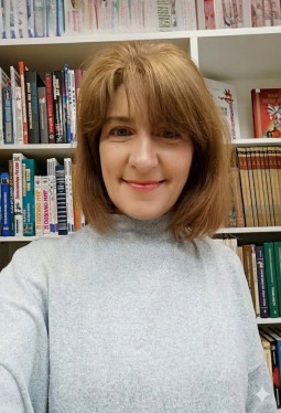 Большедворская Ирина Анатольевна.
