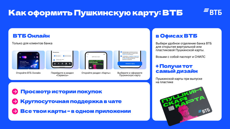 Пушкинская карта 3